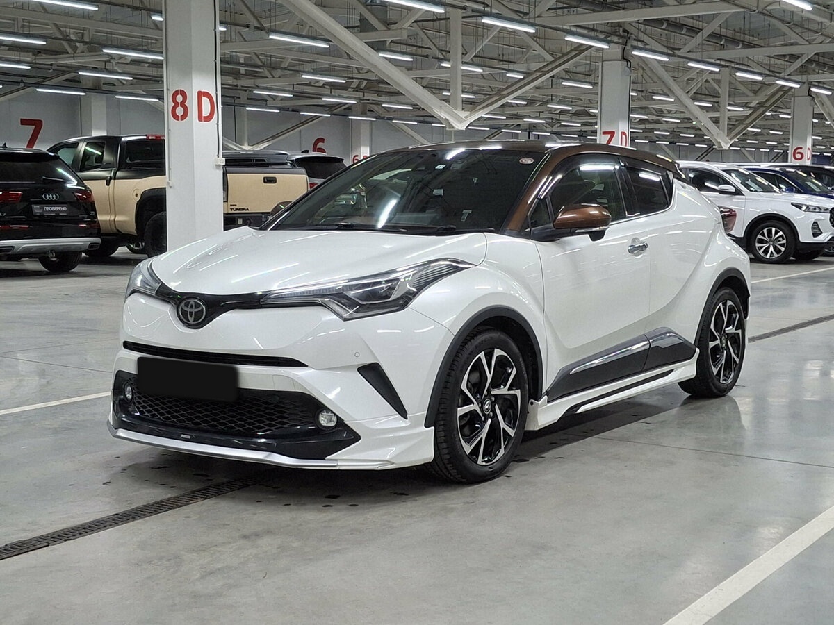 Купить Toyota C-HR, 2019, 41 025 км.. Фото: #0