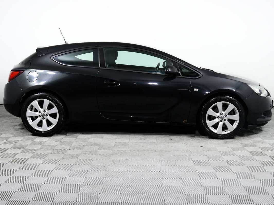 Купить Opel Astra, 2012, 109 000 км.. Фото: #3