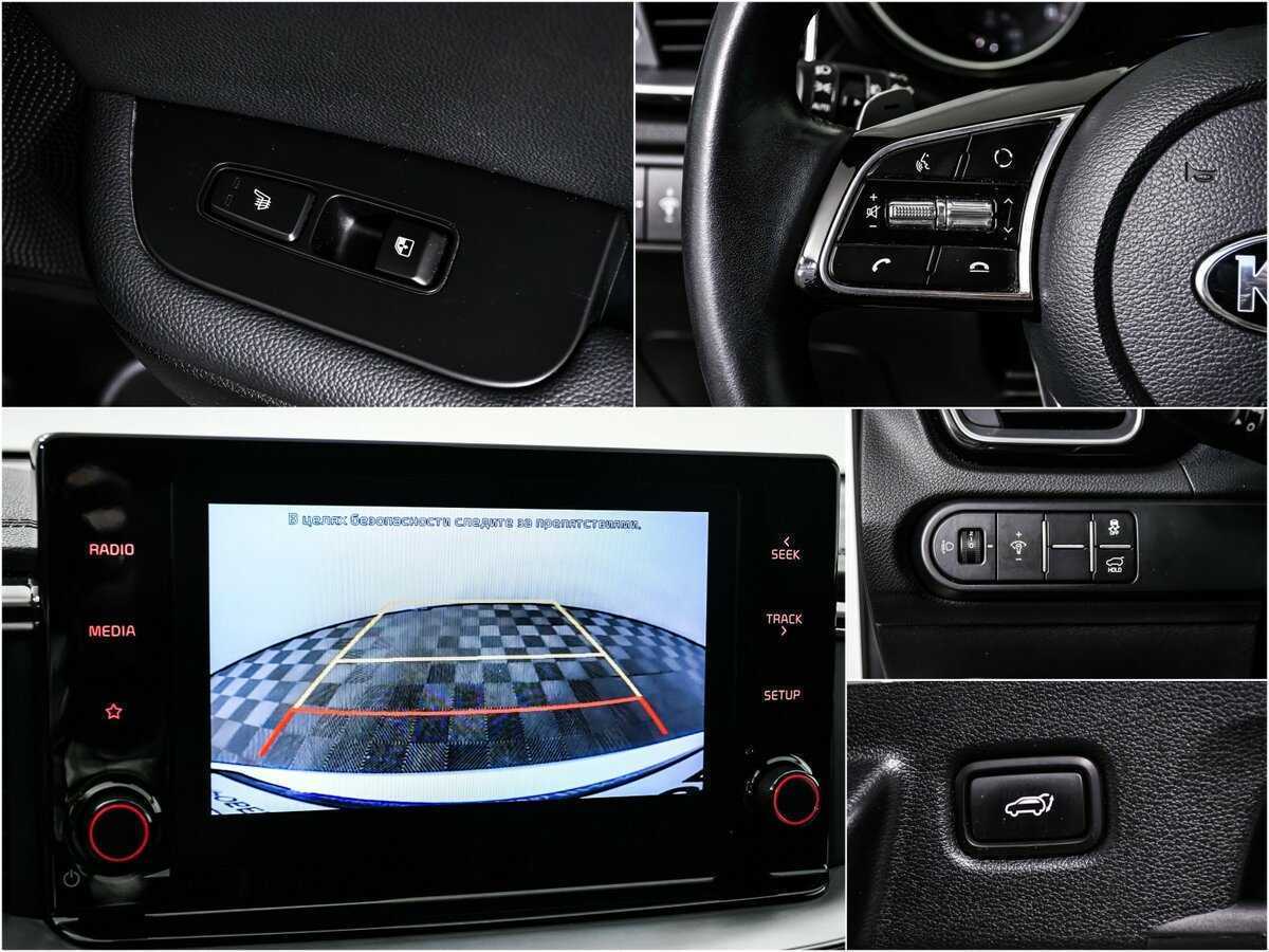 Купить Kia XCeed, 2020, 39 000 км.. Фото: #14