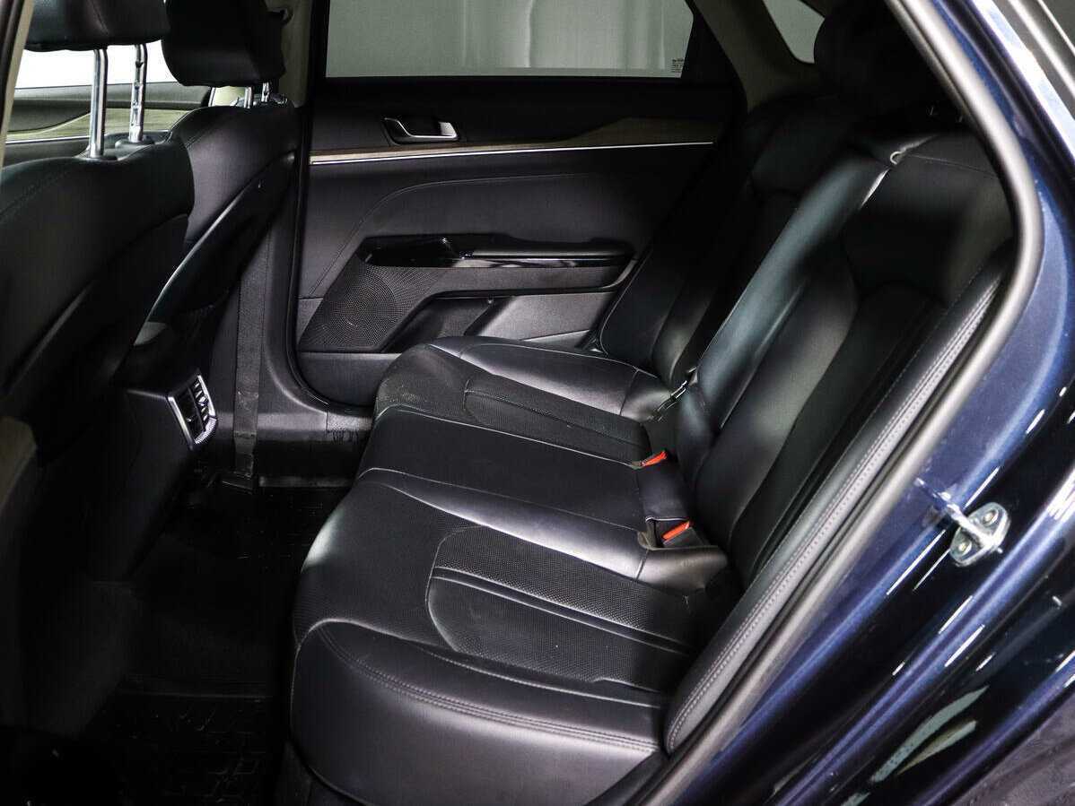 Купить Kia K5, 2021, 61 368 км.. Фото: #7