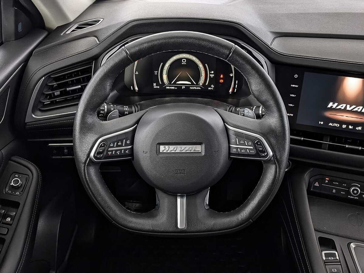 Купить Haval F7, 2021, 35 479 км.. Фото: #20