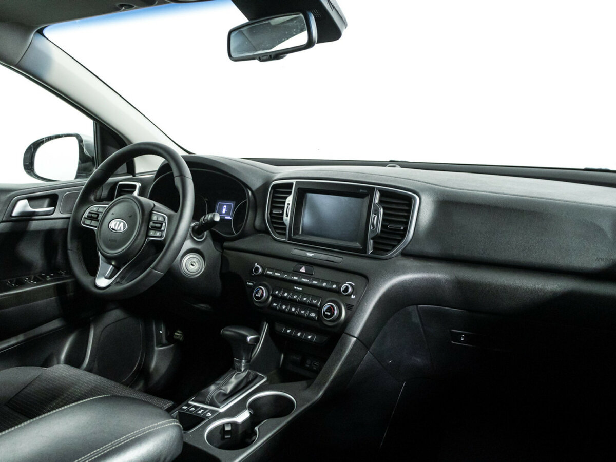 Купить Kia Sportage, 2016, 93 234 км.. Фото: #8