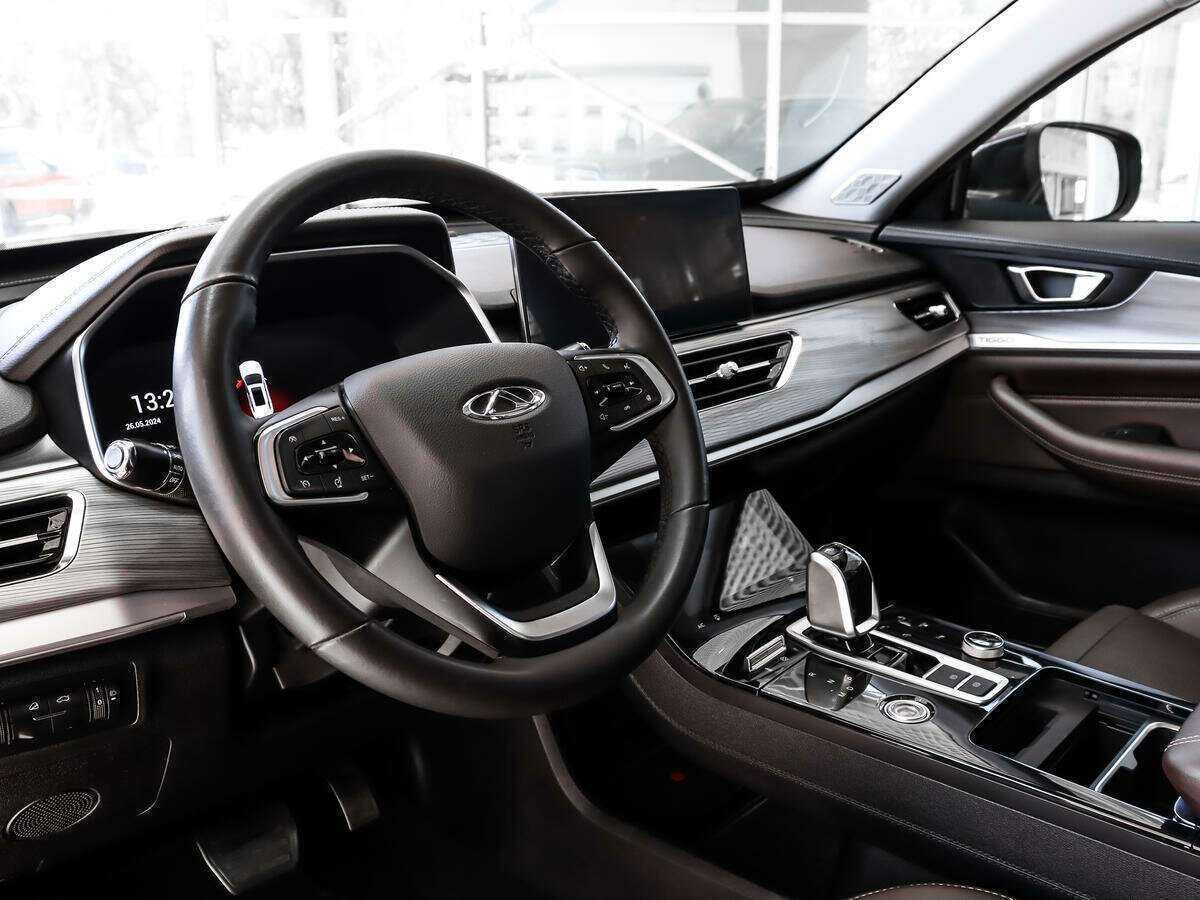 Купить Chery Tiggo 8 Pro, 2021, 20 850 км.. Фото: #8