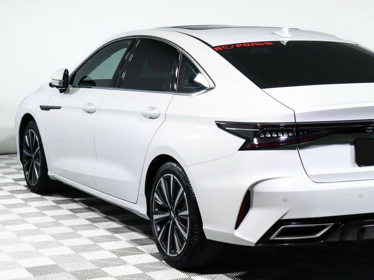 Купить Chery Arrizo 8, 2022, 15 291 км.. Фото: #19