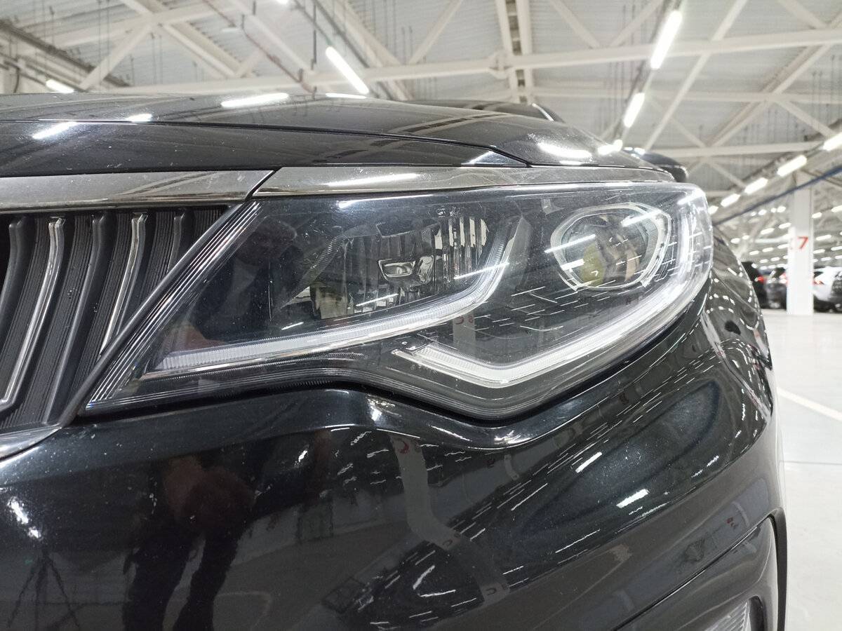 Купить Kia K5, 2019, 62 701 км.. Фото: #16