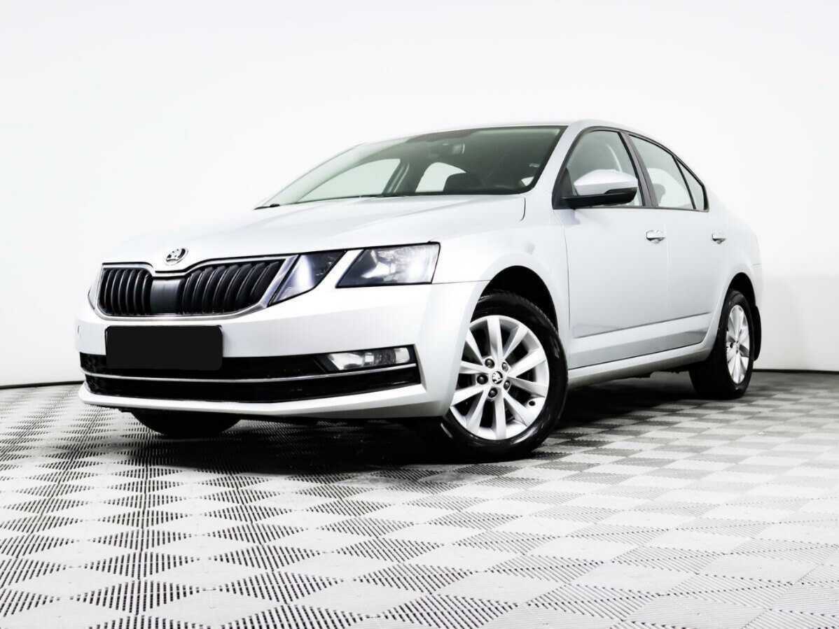 Купить Skoda Octavia, 2018, 121 000 км.. Фото: #0