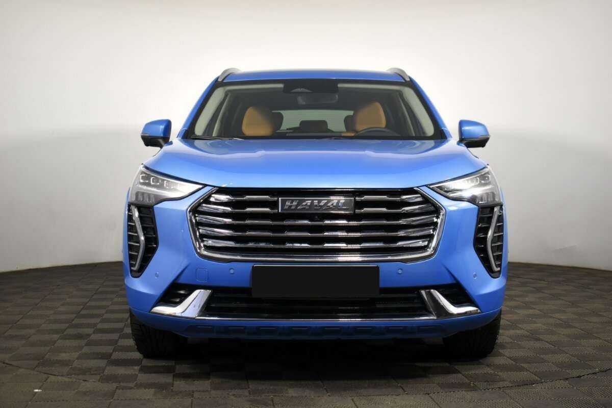 Купить Haval Jolion, 2023, 36 000 км.. Фото: #1