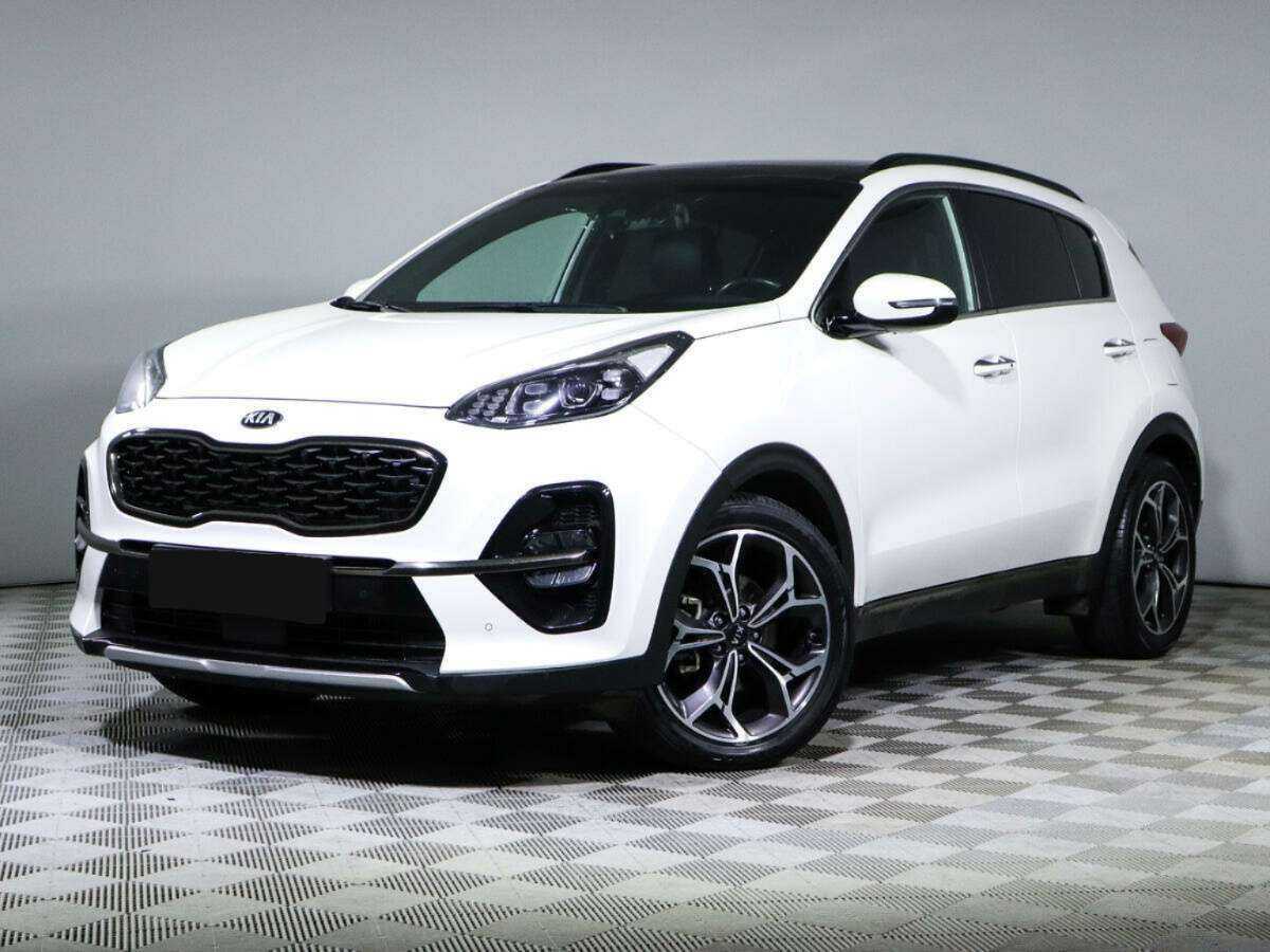 Купить Kia Sportage, 2019, 99 001 км.. Фото: #0
