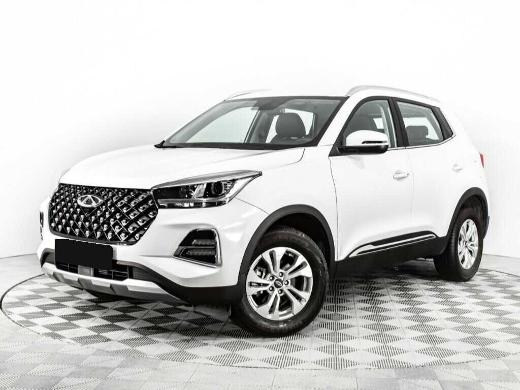 Купить Chery Tiggo 4 Pro, 2023, 2 750 км.. Фото: #0