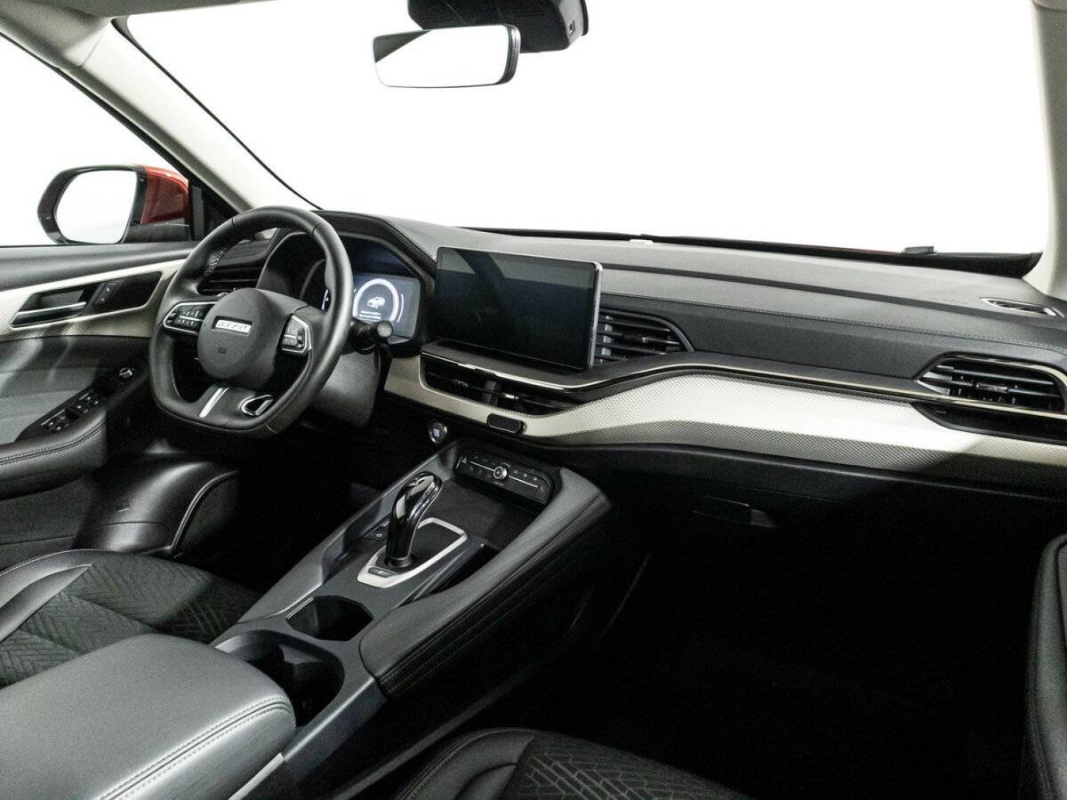 Купить Haval F7, 2024, 19 863 км.. Фото: #8