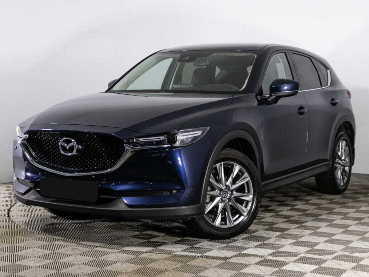 Купить Mazda CX-5, 2022, 50 314 км.. Посмотреть фото