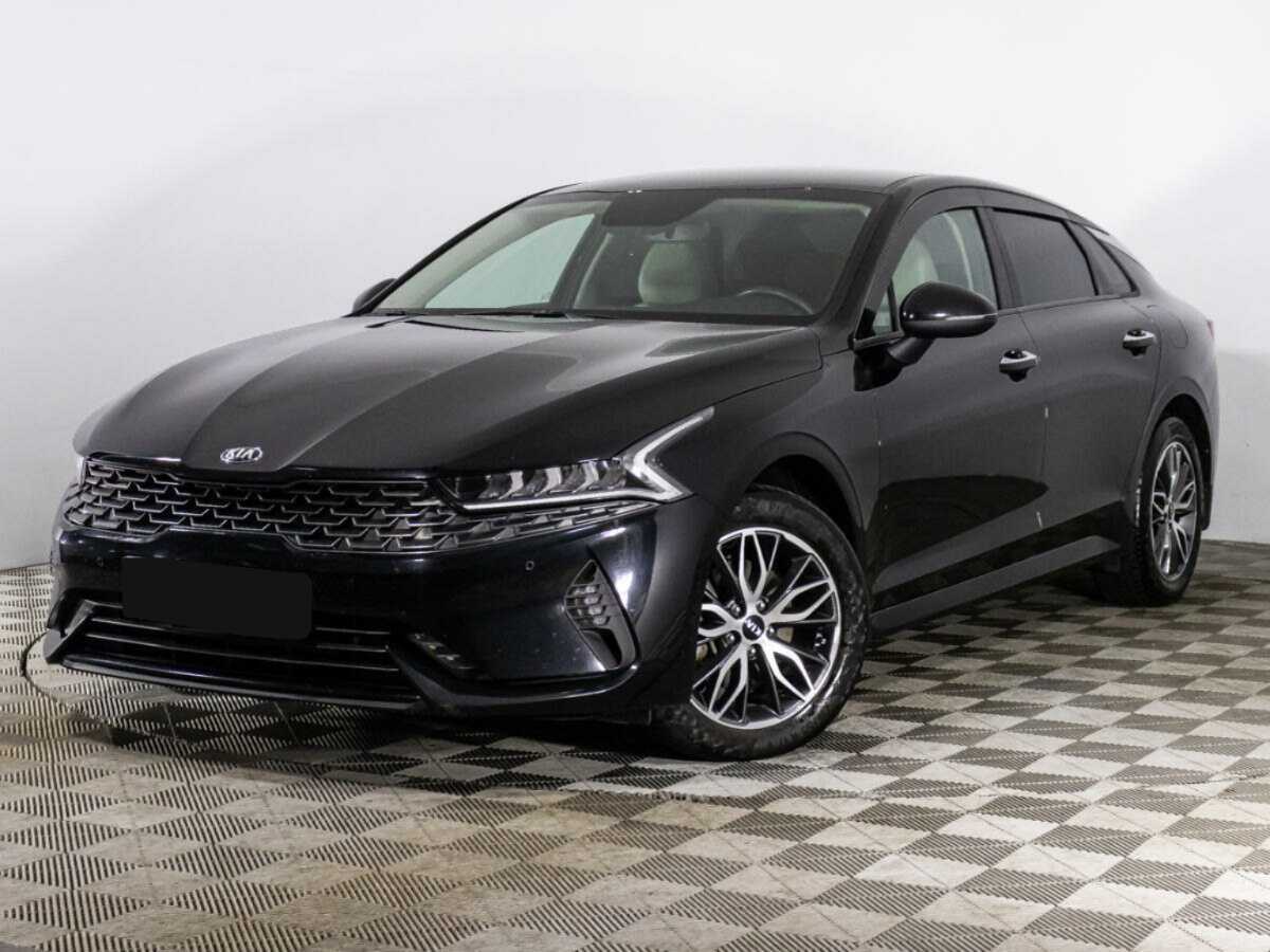 Купить Kia K5, 2021, 68 006 км.. Фото: #0