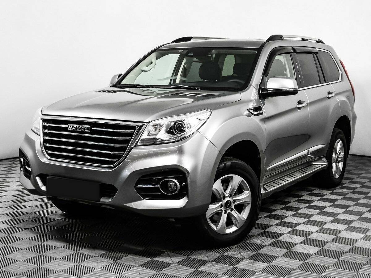 Купить Haval H9, 2022, 127 890 км.. Фото: #0