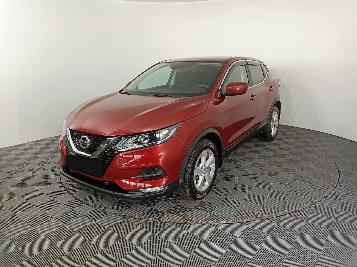 Купить Nissan Qashqai, 2019, 47 732 км.. Посмотреть фото