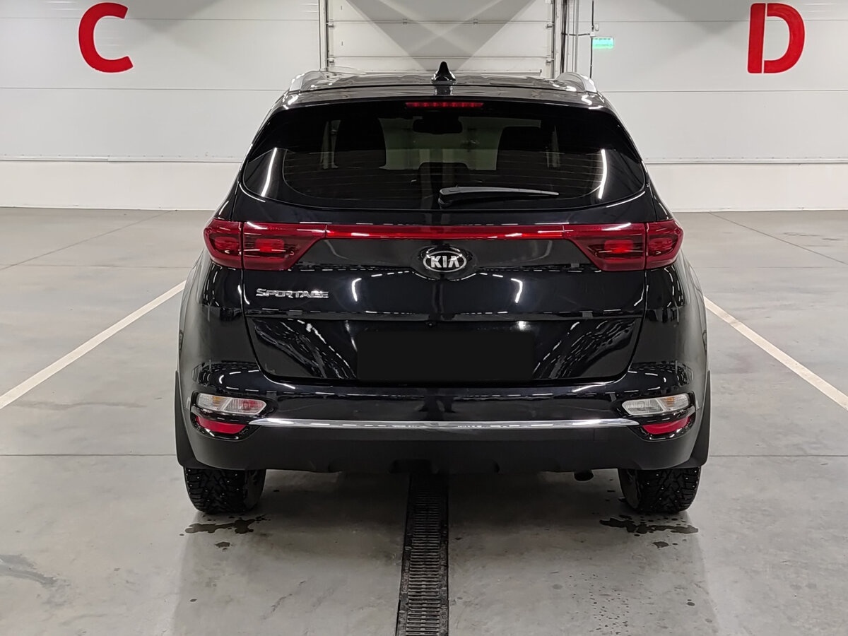 Купить Kia Sportage, 2019, 131 901 км.. Фото: #5