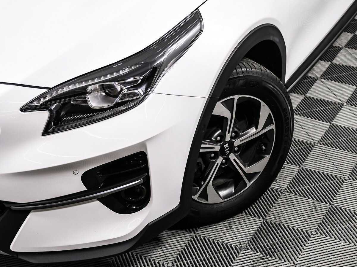 Купить Kia XCeed, 2020, 39 000 км.. Фото: #13