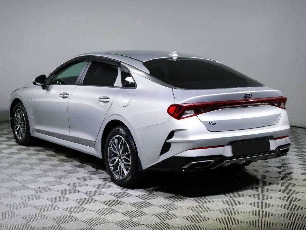 Купить Kia K5, 2021, 16 505 км.. Фото: #5