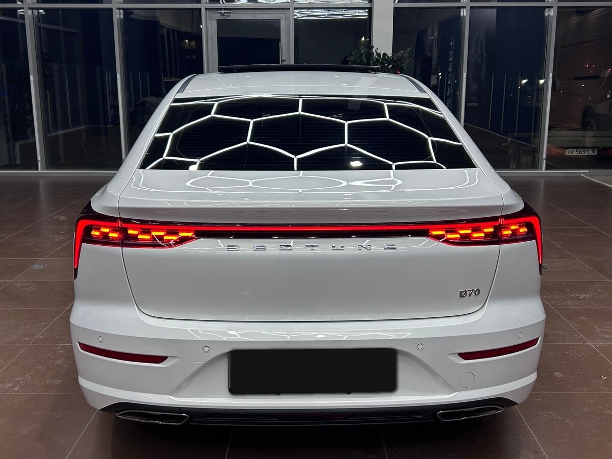 Купить FAW Bestune B70, 2023, 48 156 км.. Фото: #20