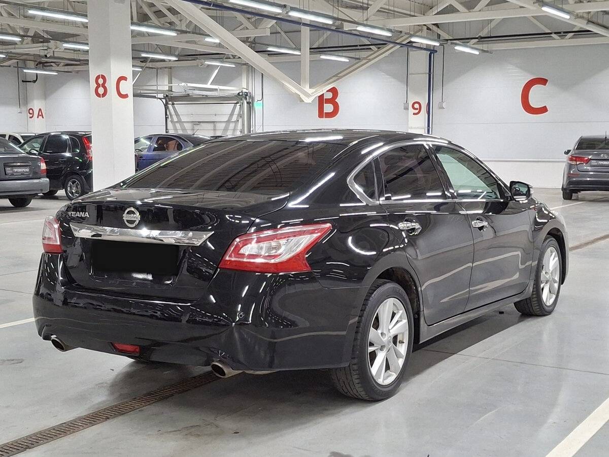 Купить Nissan Teana, 2015, 272 207 км.. Фото: #4