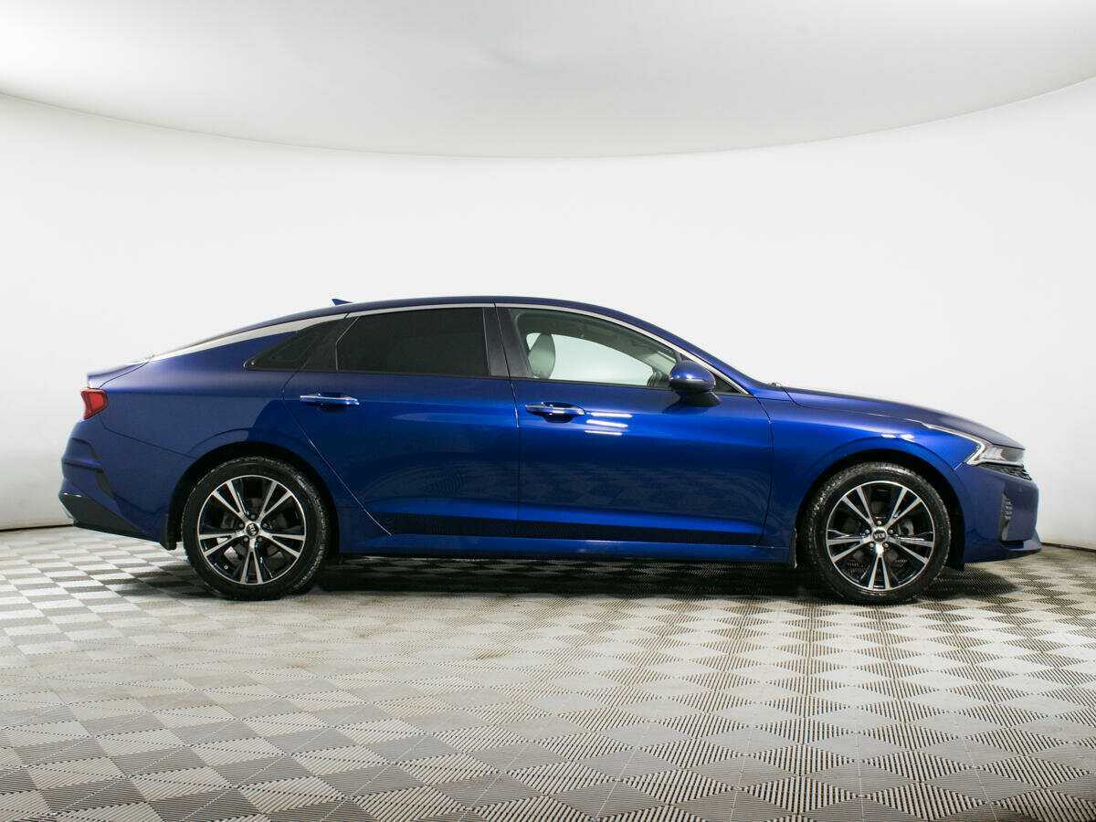 Купить Kia K5, 2020, 58 000 км.. Фото: #3