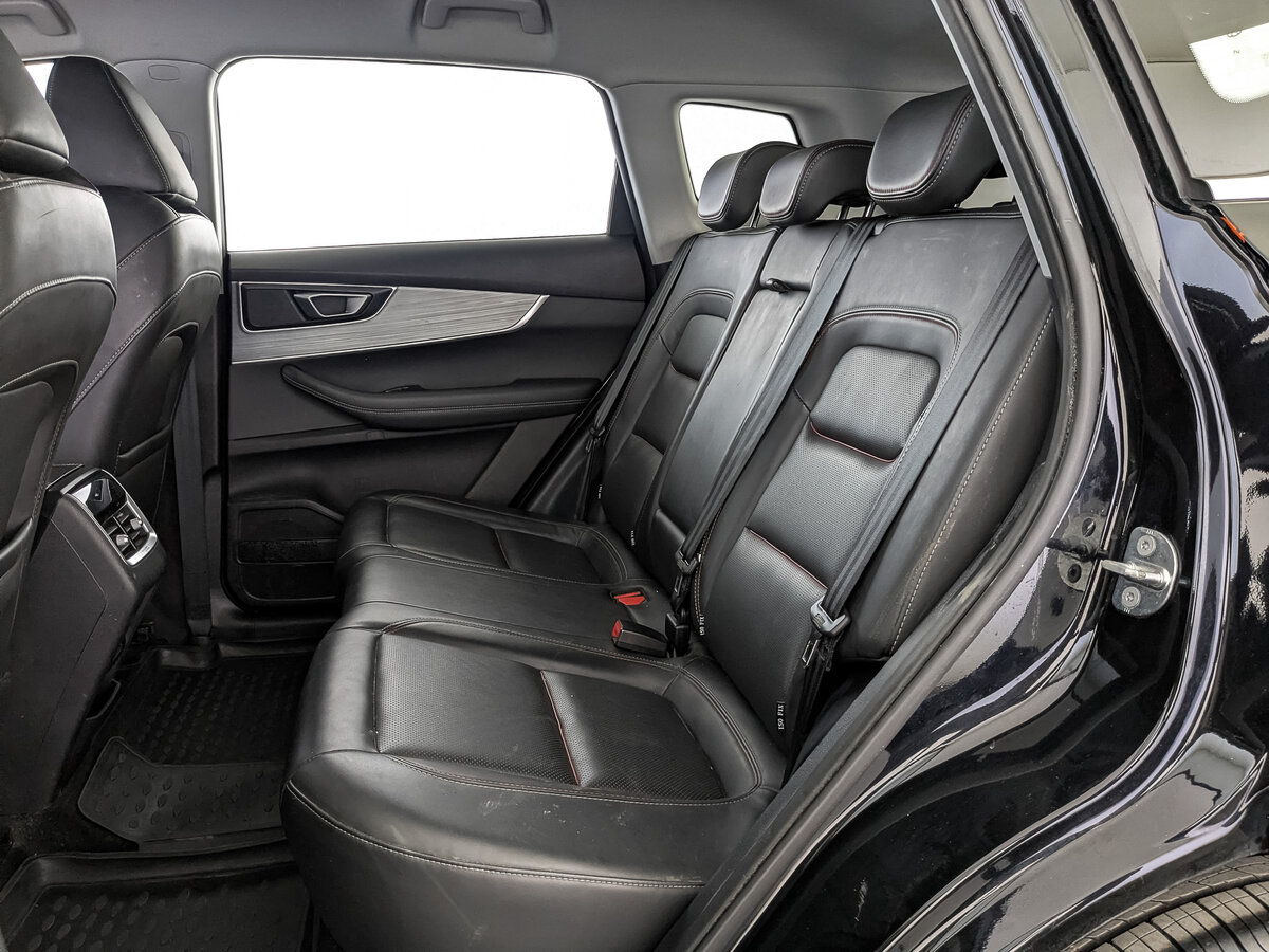 Купить Chery Tiggo 7 Pro, 2022, 114 654 км.. Фото: #17