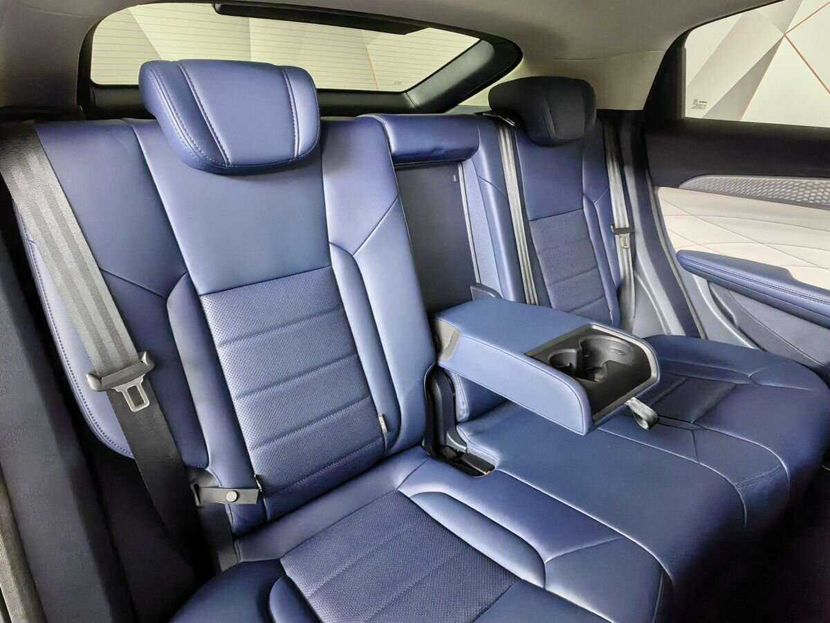 Купить Haval F7x, 2022, 18 337 км.. Фото: #12