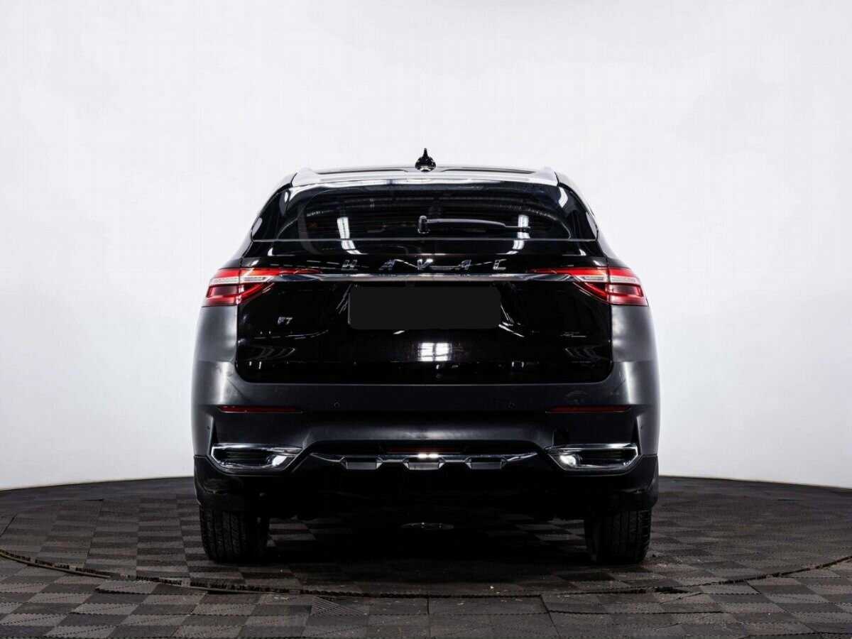 Купить Haval F7, 2021, 56 150 км.. Фото: #4