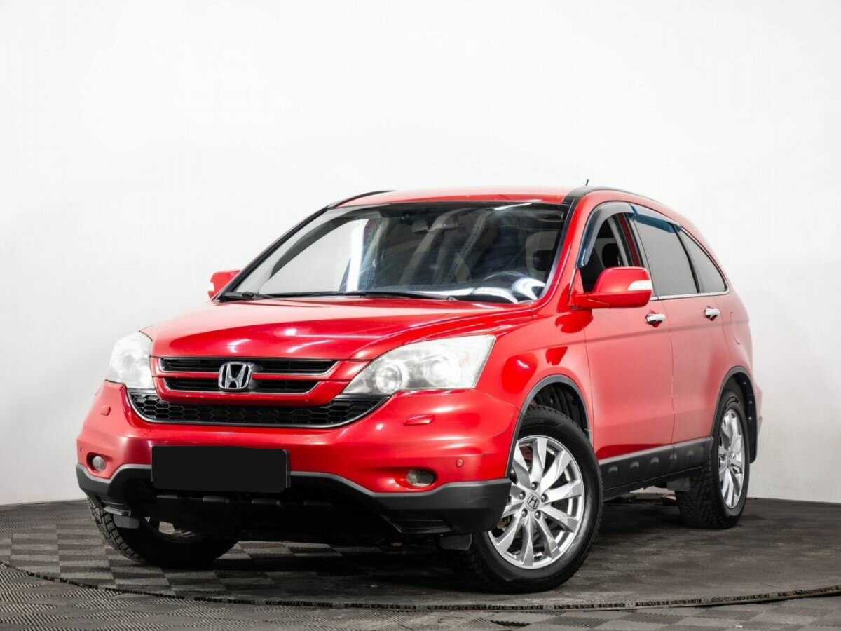 Купить Honda CR-V, 2012, 164 000 км.. Посмотреть фото