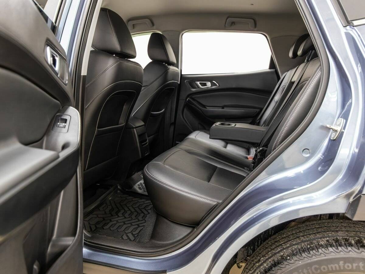 Купить Chery Tiggo 4, 2019, 55 858 км.. Фото: #30