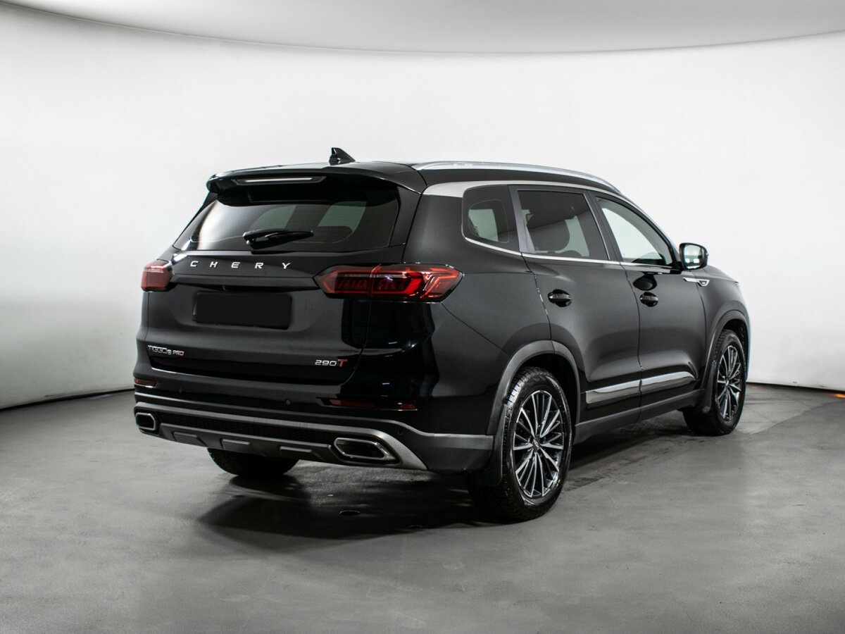 Купить Chery Tiggo 8 Pro, 2022, 47 000 км.. Фото: #4