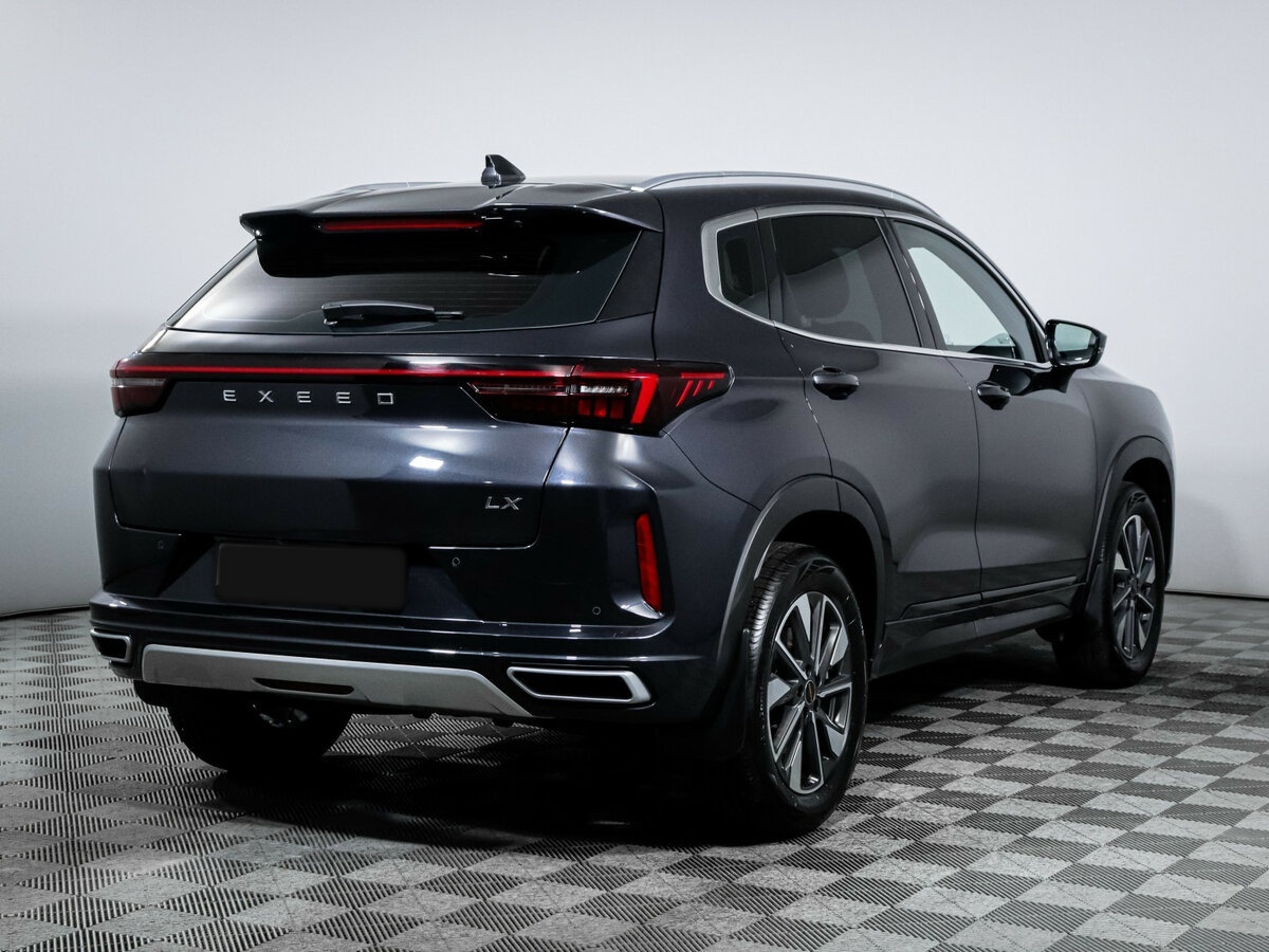 Купить EXEED LX, 2024, 20 101 км.. Фото: #4