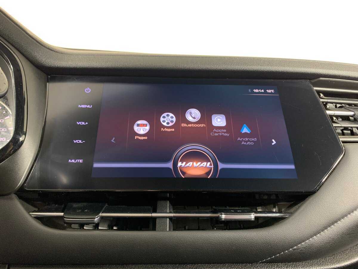 Купить Haval F7, 2021, 47 624 км.. Фото: #15