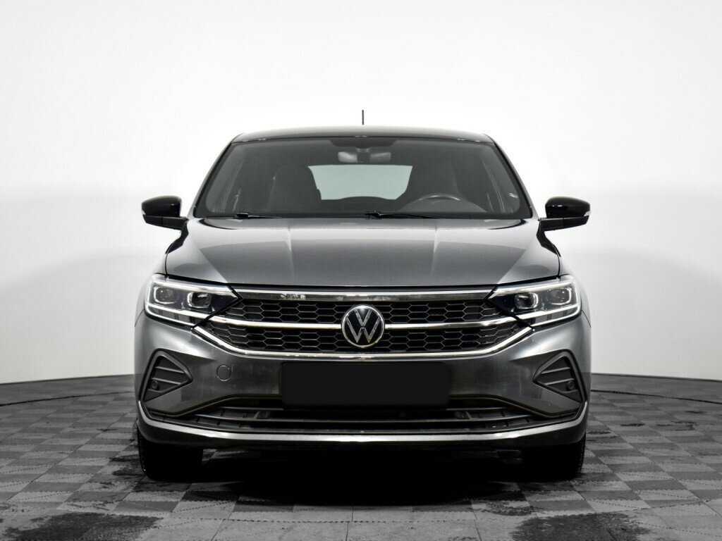 Купить Volkswagen Polo, 2021, 52 000 км.. Посмотреть фото