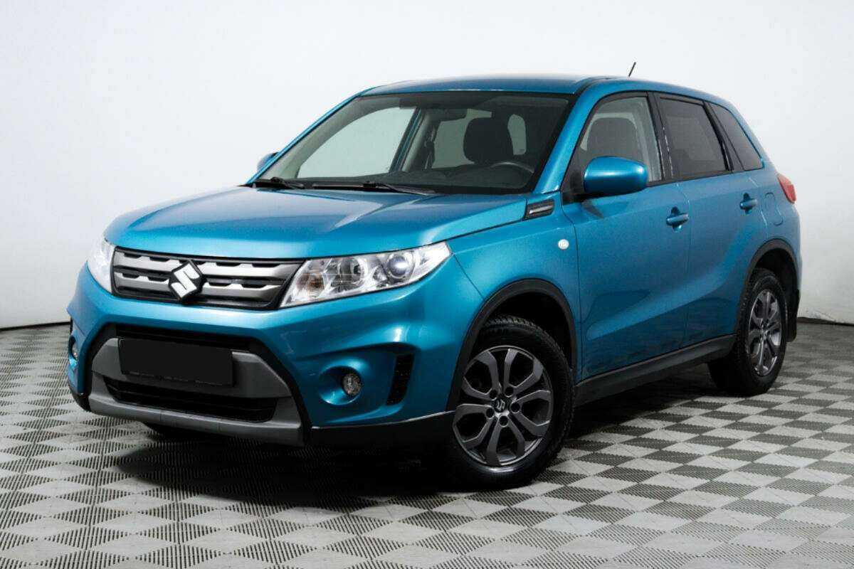 Купить Suzuki Vitara, 2018, 98 452 км.. Посмотреть фото