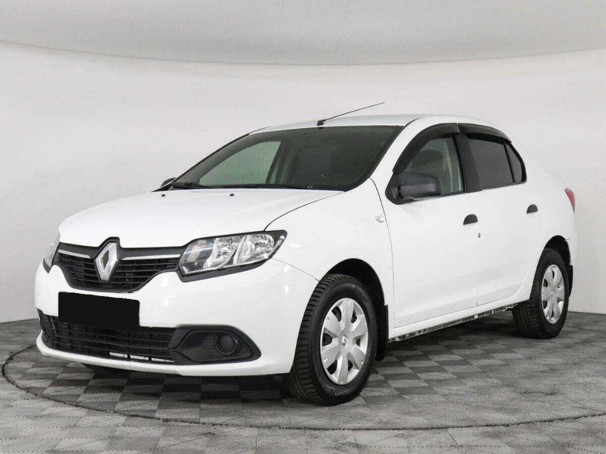 Купить Renault Logan, 2014, 145 982 км.. Фото: #0