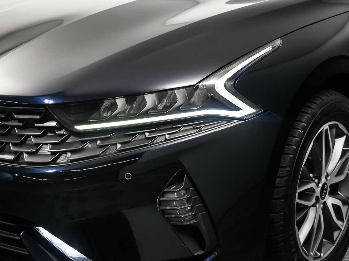Купить Kia K5, 2021, 194 122 км.. Фото: #13