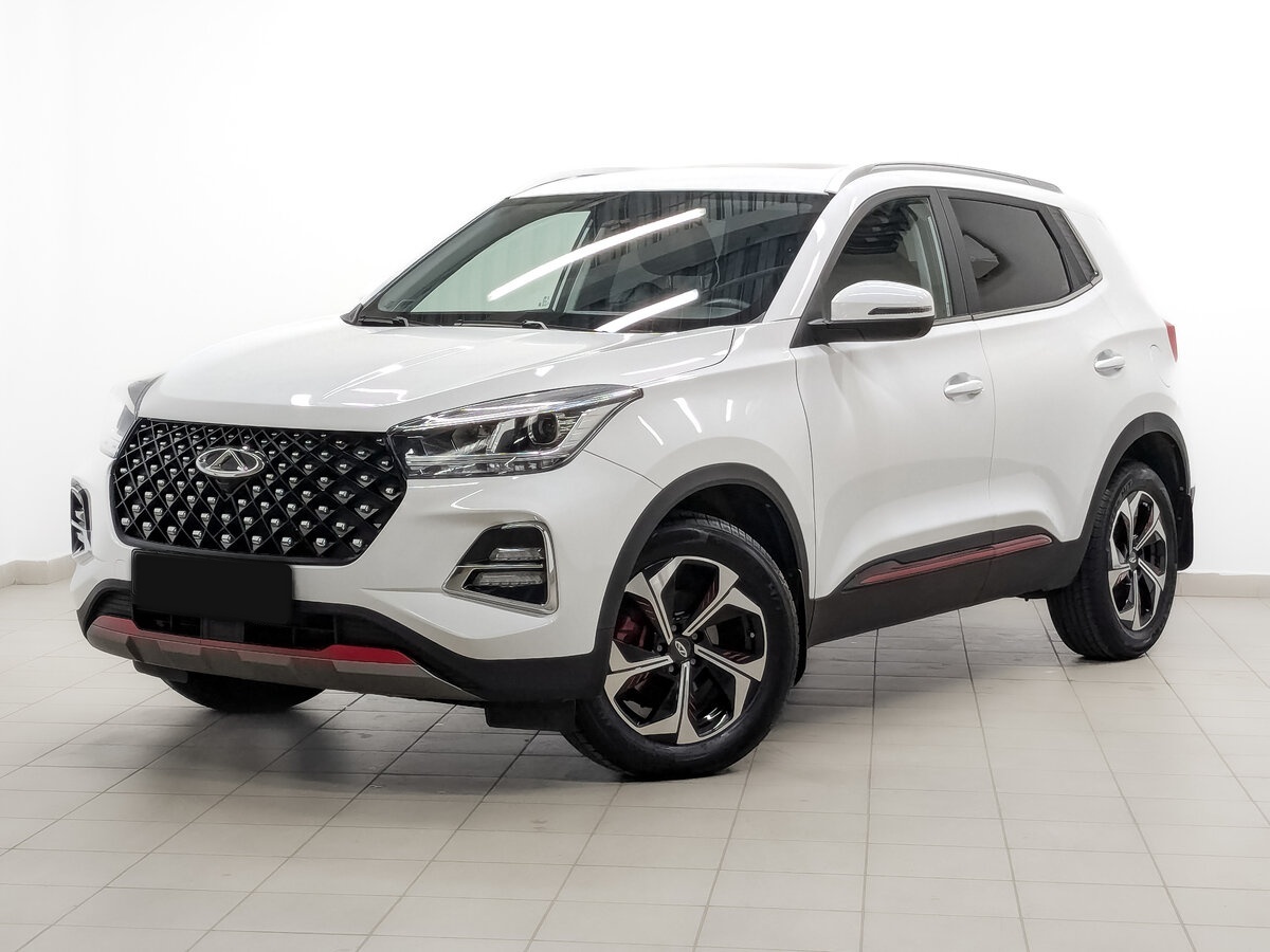 Купить Chery Tiggo 4 Pro, 2023, 34 800 км.. Посмотреть фото