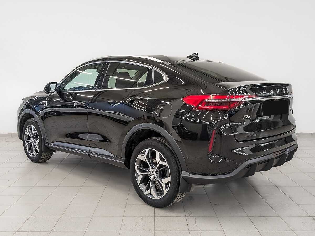 Купить Haval F7x, 2022, 53 530 км.. Фото: #6
