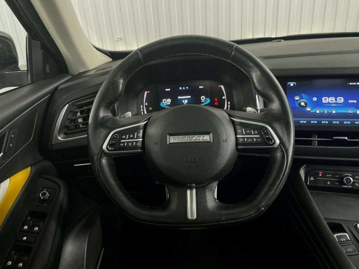 Купить Haval F7x, 2020, 175 990 км.. Фото: #10