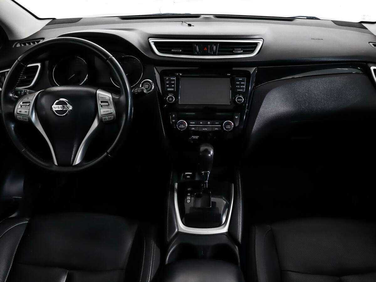 Купить Nissan Qashqai, 2016, 127 000 км.. Фото: #13