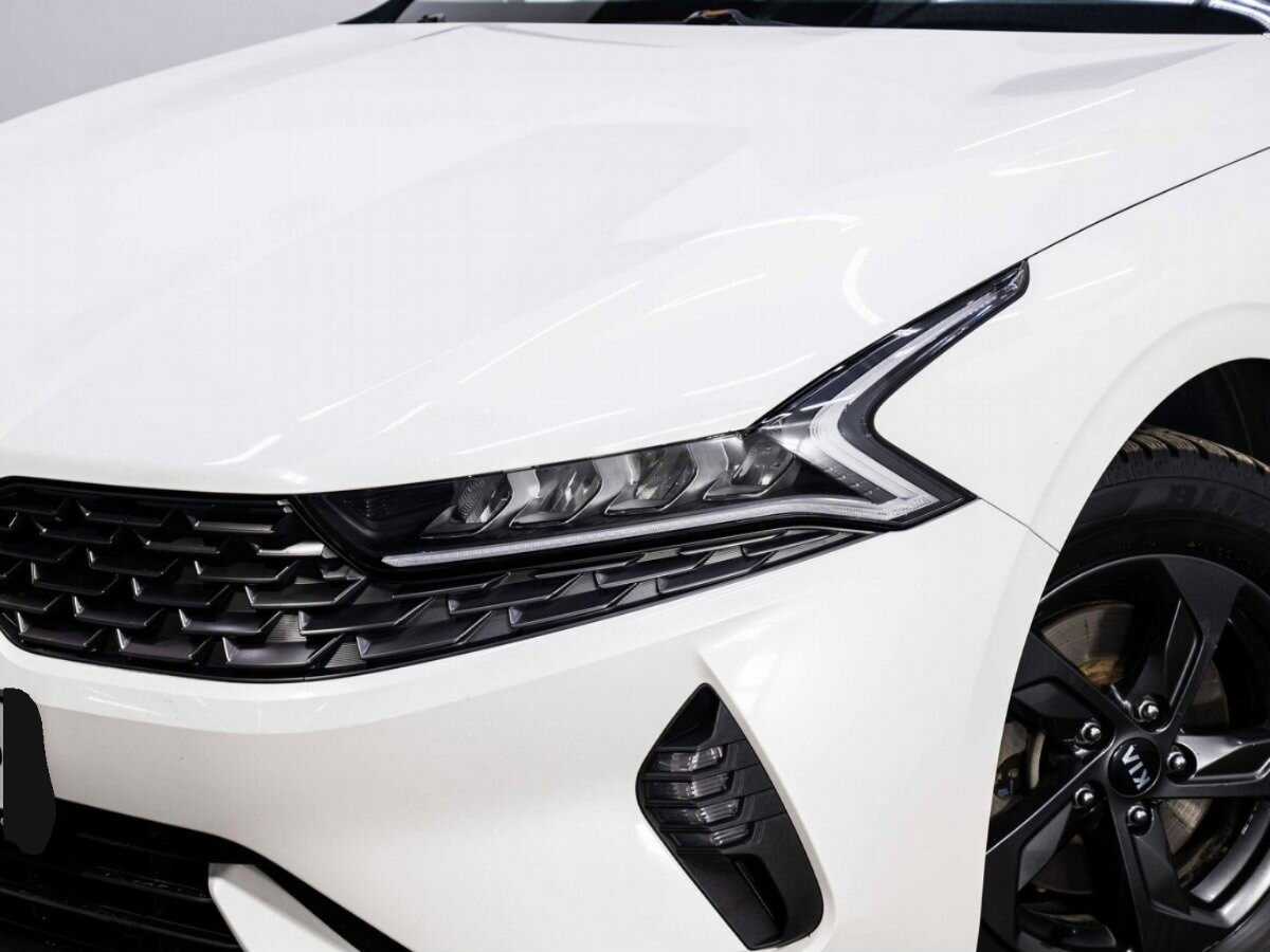 Купить Kia K5, 2021, 120 000 км.. Фото: #6