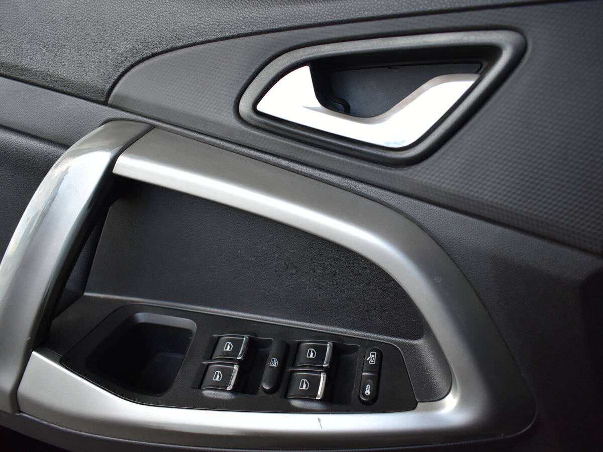 Купить Chery Tiggo 5, 2017, 105 420 км.. Фото: #9