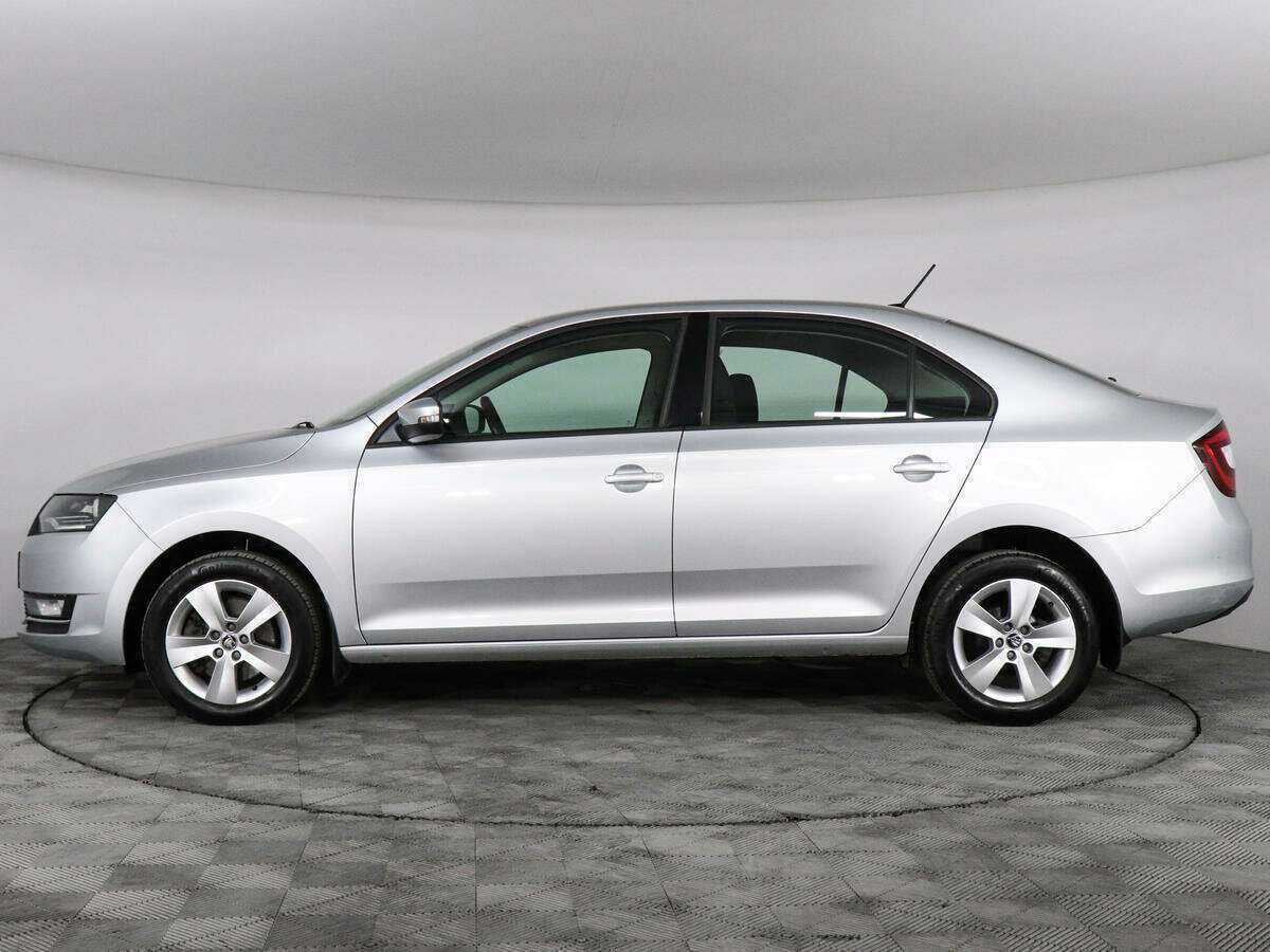 Купить Skoda Rapid, 2019, 85 106 км.. Фото: #6