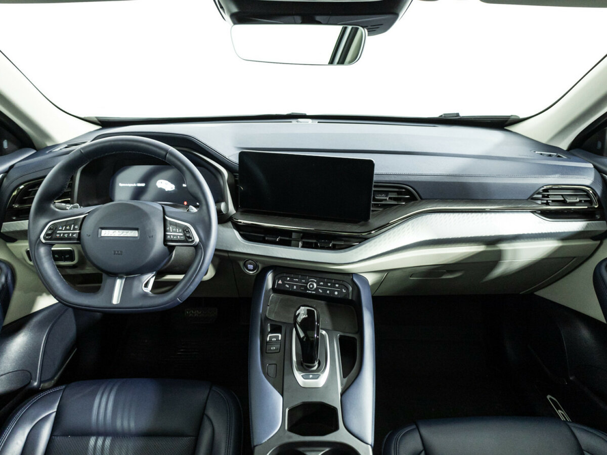 Купить Haval F7, 2023, 29 457 км.. Фото: #12