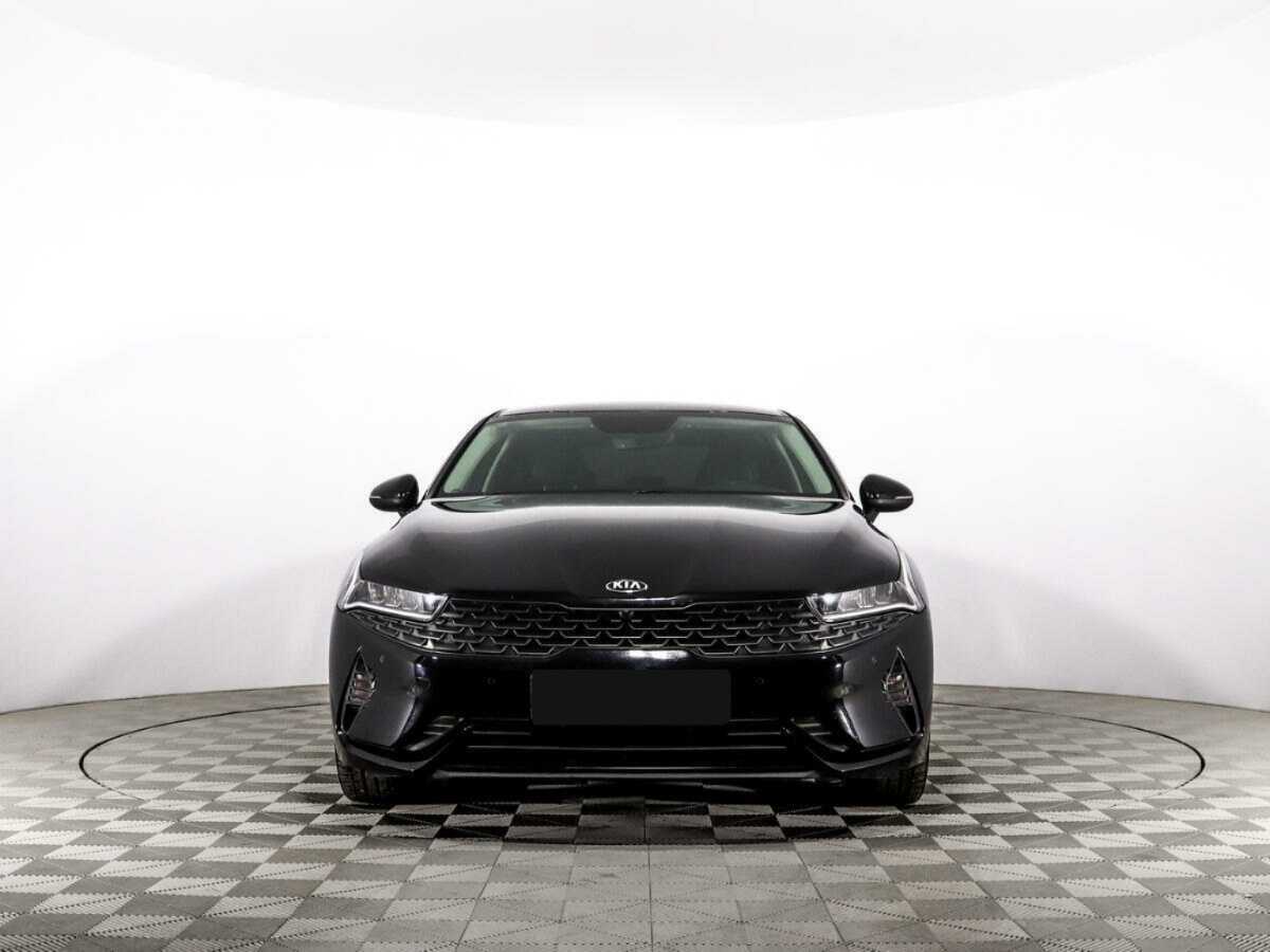 Купить Kia K5, 2020, 70 000 км.. Фото: #1