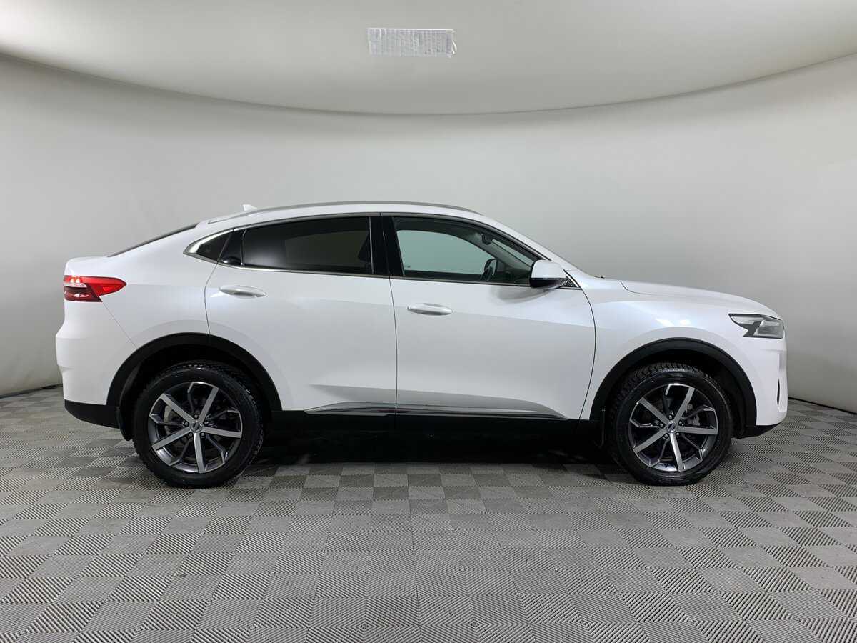 Купить Haval F7x, 2021, 65 000 км.. Фото: #3