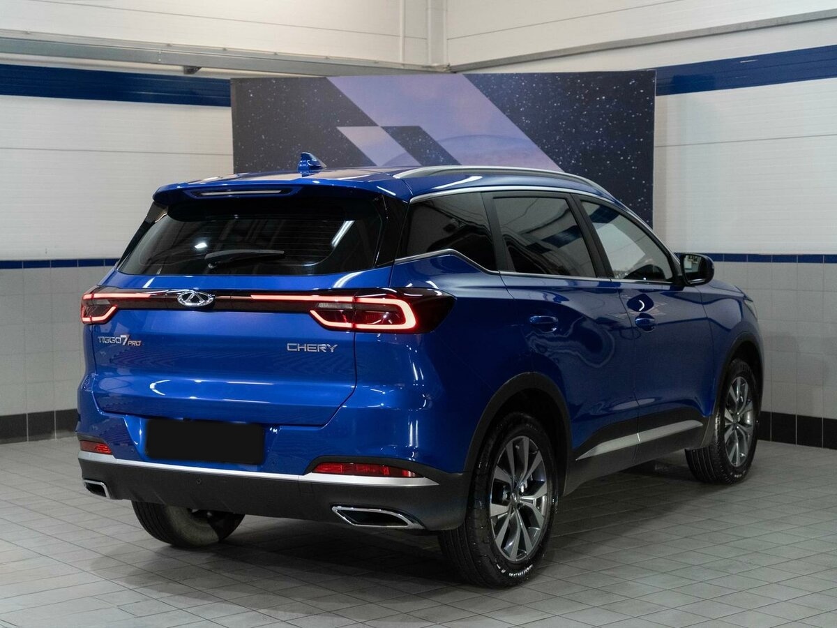 Купить Chery Tiggo 7 Pro, 2021, 40 500 км.. Фото: #5