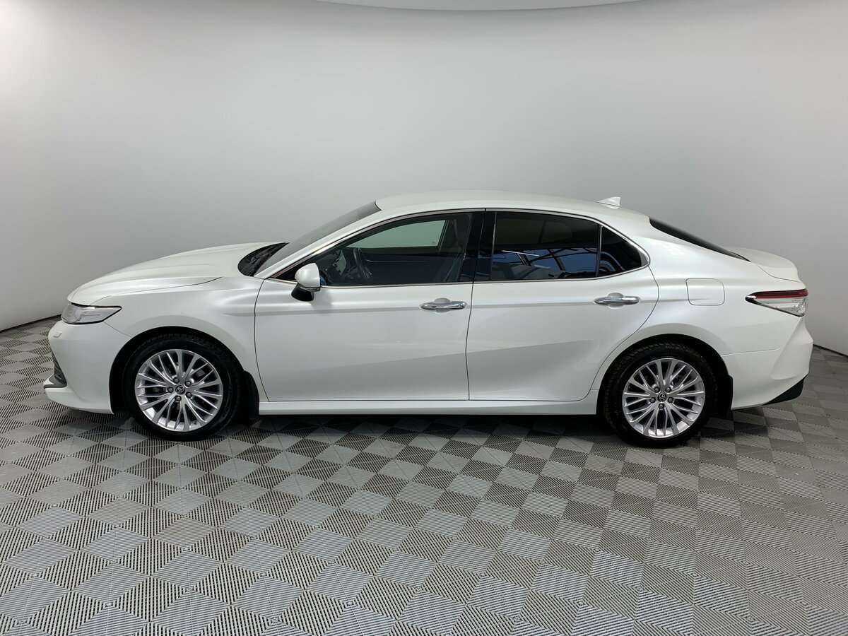 Купить Toyota Camry, 2021, 86 317 км.. Фото: #7