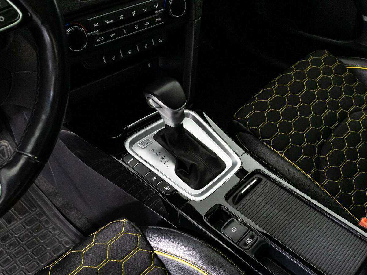 Купить Kia XCeed, 2021, 73 149 км.. Фото: #18