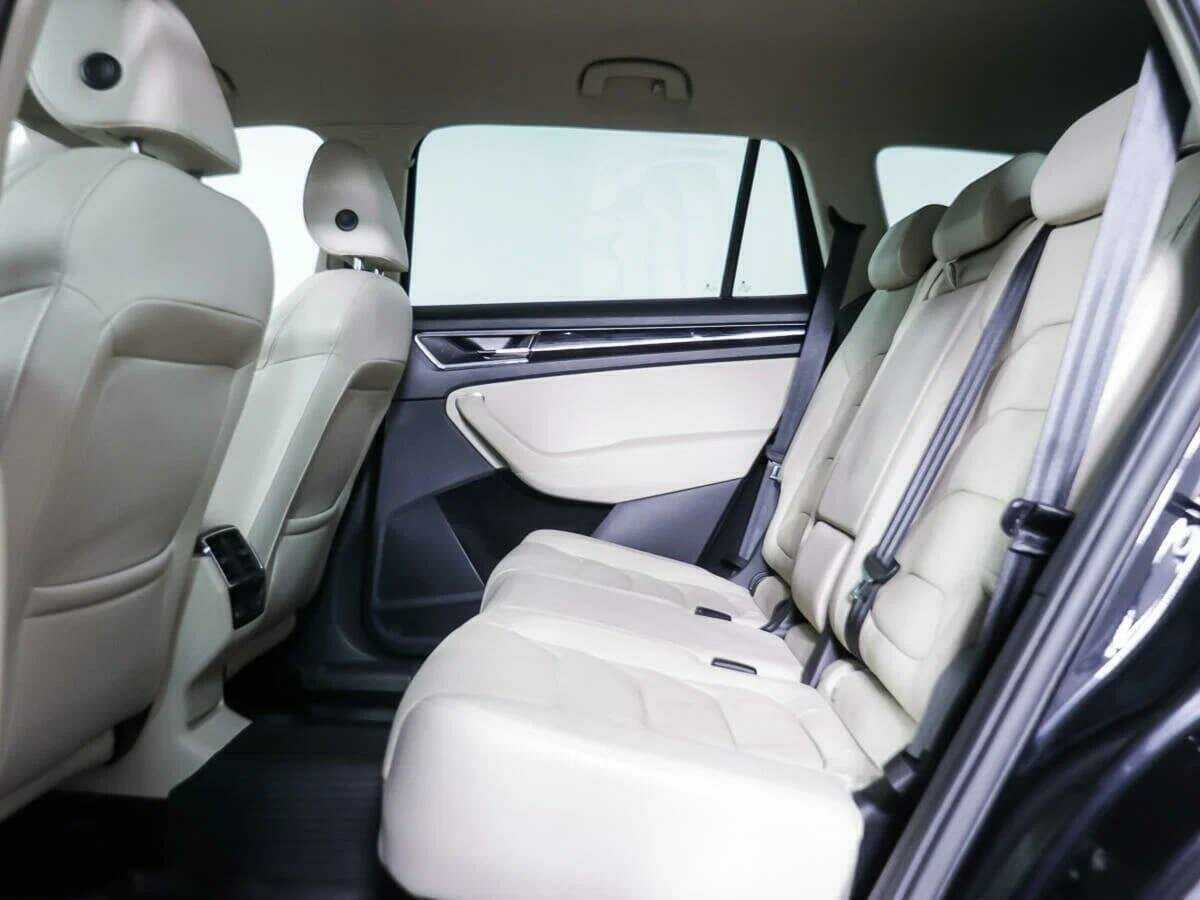 Купить Skoda Kodiaq, 2019, 96 420 км.. Фото: #12